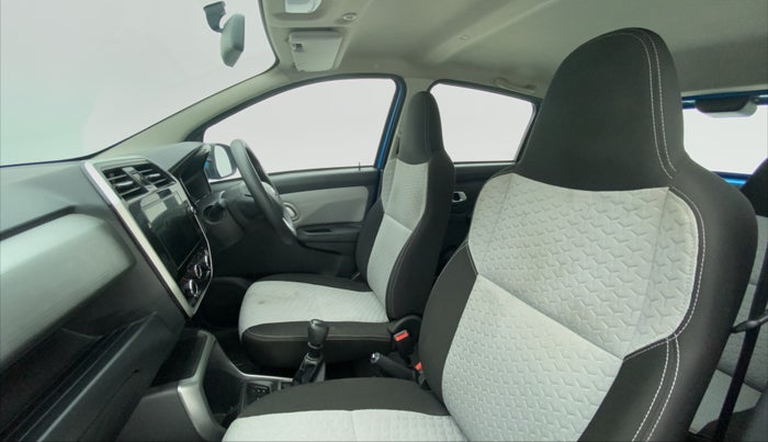 2021 Datsun Redi Go T(O), Petrol, Manual, 24,021 km, Right Side Front Door Cabin