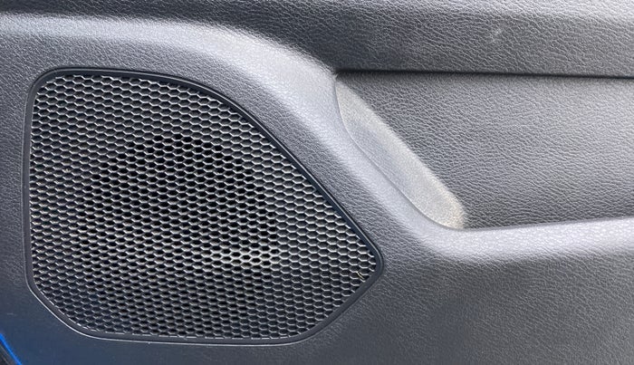 2021 Datsun Redi Go T(O), Petrol, Manual, 24,021 km, Speaker
