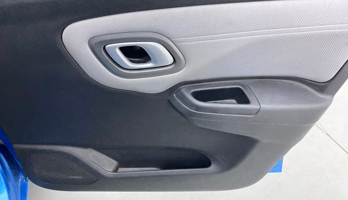 2021 Datsun Redi Go T(O), Petrol, Manual, 24,021 km, Driver Side Door Panels Control