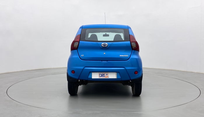 2021 Datsun Redi Go T(O), Petrol, Manual, 24,021 km, Back/Rear