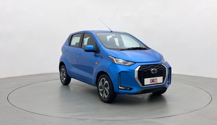 2021 Datsun Redi Go T(O), Petrol, Manual, 24,021 km, Right Front Diagonal