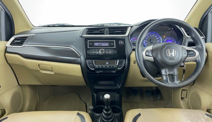2016 Honda Amaze 1.2 SX MT I VTEC, Petrol, Manual, 92,420 km, Dashboard