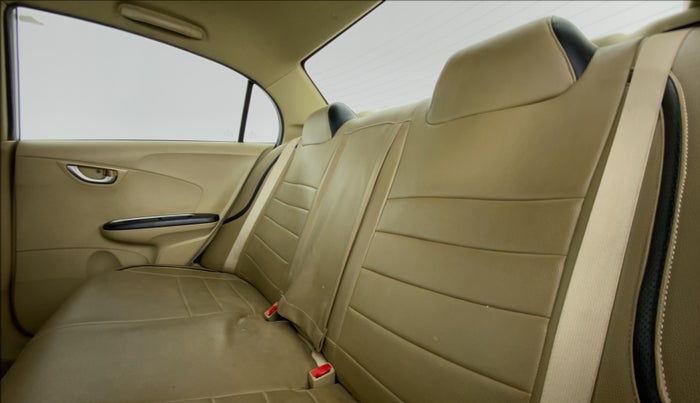 2016 Honda Amaze 1.2 SX MT I VTEC, Petrol, Manual, 92,420 km, Right Side Rear Door Cabin