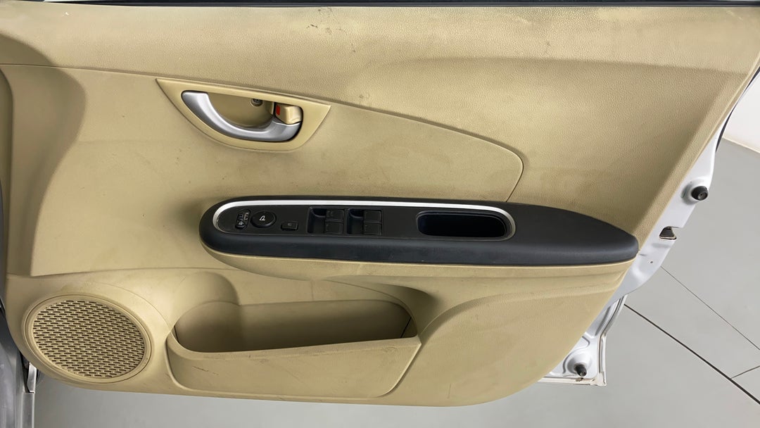 Driver Side Door Panels Control 