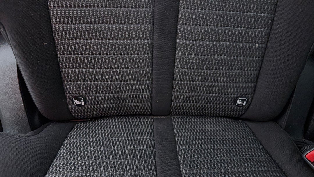 Child Seat Anchor Points