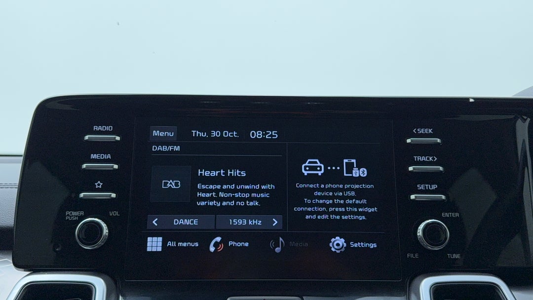 Infotainment System