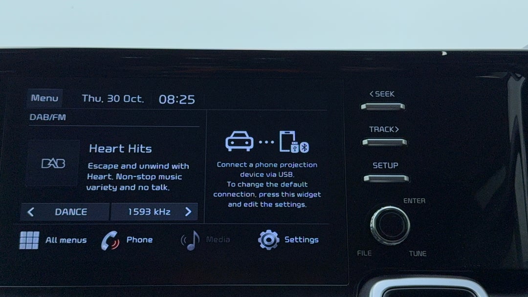 Android/Apple Car Play