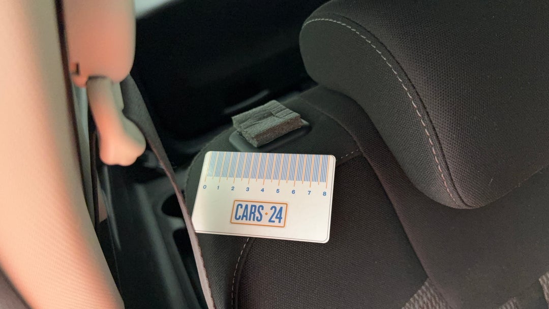 Seats Front LHS Wear