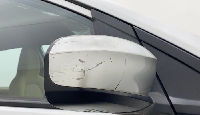 2014 Honda Amaze 1.2L I-VTEC EX, Petrol, Manual, 45,203 km, Right rear-view mirror - Minor scratches