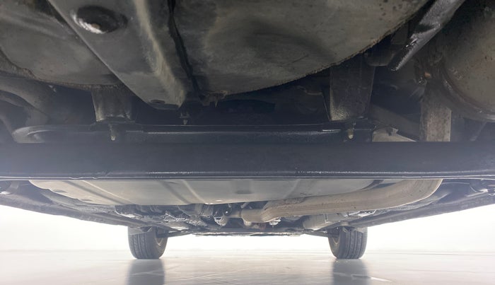 2012 Hyundai i20 SPORTZ 1.4 CRDI, Diesel, Manual, 67,382 km, Rear Underbody