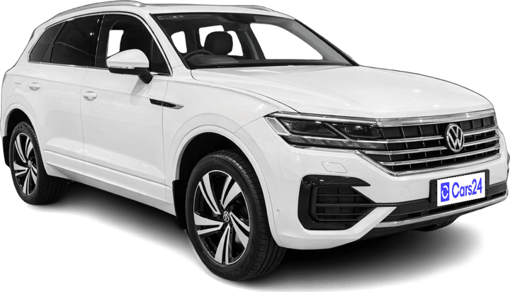 2022 - Volkswagen Touareg - SUV - Diesel - Automatic