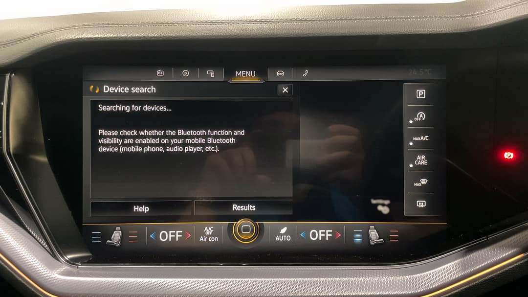 2022 Volkswagen Touareg 210tdi R-line, Automatic, 32175 km, Android/Apple Car Play