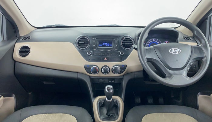 2014 Hyundai Grand i10 SPORTZ 1.2 KAPPA VTVT, Petrol, Manual, 17,479 km, Dashboard