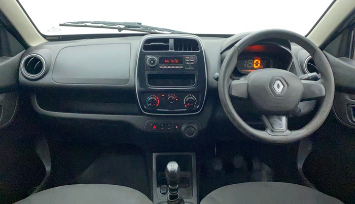 2019 Renault Kwid RXL, Petrol, Manual, 64,399 km, Dashboard