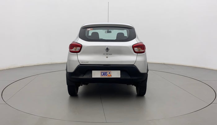 2019 Renault Kwid RXL, Petrol, Manual, 64,399 km, Back/Rear