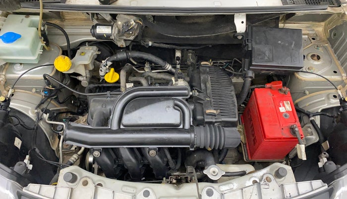 2019 Renault Kwid RXL, Petrol, Manual, 64,399 km, Open Bonet