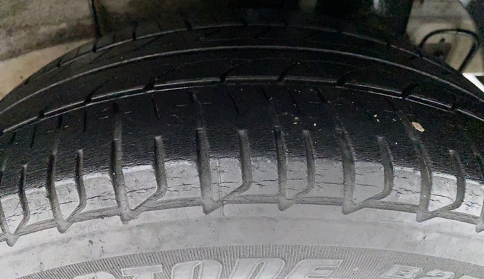 2015 Hyundai i20 Active 1.2 S, Petrol, Manual, 57,812 km, Left Rear Tyre Tread
