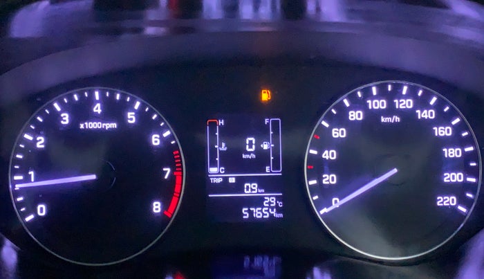 2015 Hyundai i20 Active 1.2 S, Petrol, Manual, 57,812 km, Odometer Image