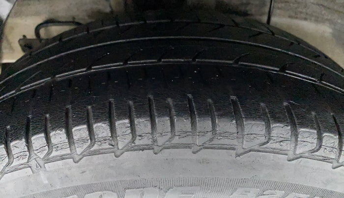 2015 Hyundai i20 Active 1.2 S, Petrol, Manual, 57,812 km, Right Rear Tyre Tread