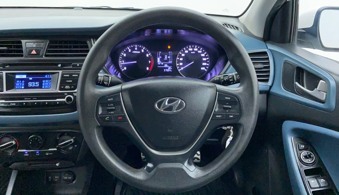 2015 Hyundai i20 Active 1.2 S, Petrol, Manual, 57,812 km, Steering Wheel Close Up
