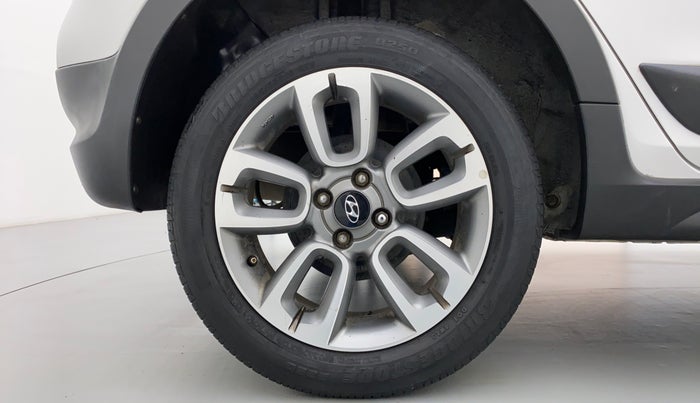 2015 Hyundai i20 Active 1.2 S, Petrol, Manual, 57,812 km, Right Rear Wheel