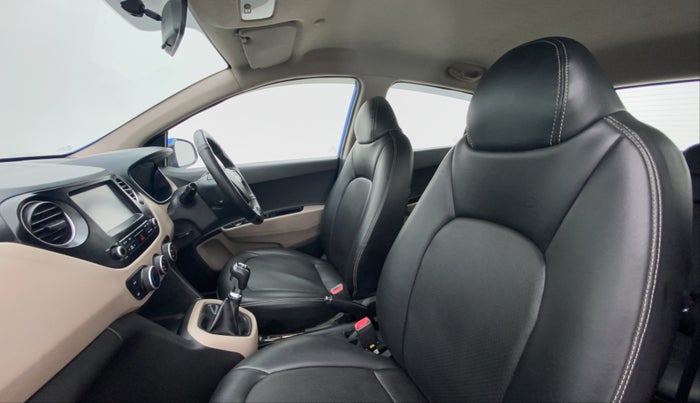 2018 Hyundai Grand i10 SPORTZ U2 1.2 CRDI, Diesel, Manual, 53,915 km, Right Side Front Door Cabin