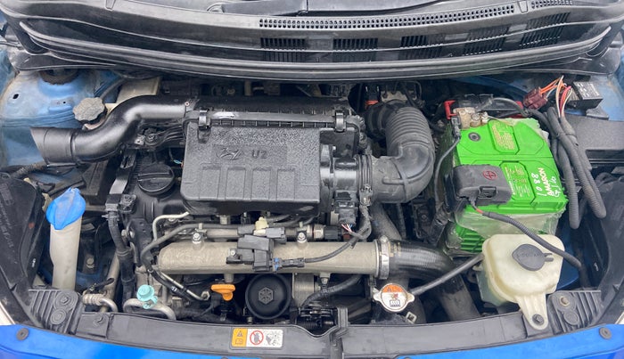 2018 Hyundai Grand i10 SPORTZ U2 1.2 CRDI, Diesel, Manual, 53,915 km, Open Bonet