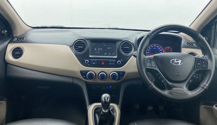2018 Hyundai Grand i10 SPORTZ U2 1.2 CRDI, Diesel, Manual, 53,915 km, Dashboard