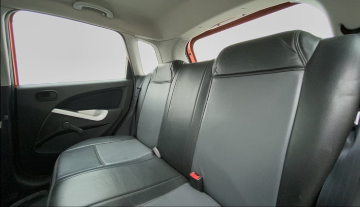 2014 Ford Figo 1.4 TITANIUM DURATORQ, Diesel, Manual, 75,857 km, Right Side Rear Door Cabin