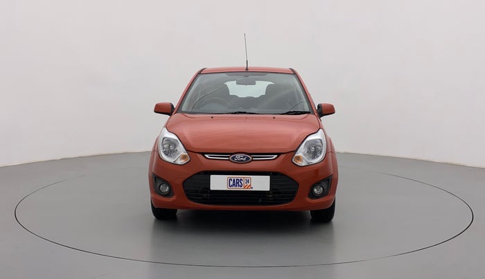 2014 Ford Figo 1.4 TITANIUM DURATORQ, Diesel, Manual, 75,857 km, Highlights