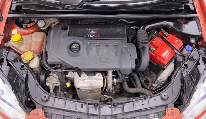 2014 Ford Figo 1.4 TITANIUM DURATORQ, Diesel, Manual, 75,857 km, Open Bonet