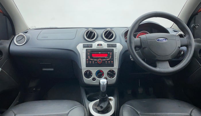 2014 Ford Figo 1.4 TITANIUM DURATORQ, Diesel, Manual, 75,857 km, Dashboard