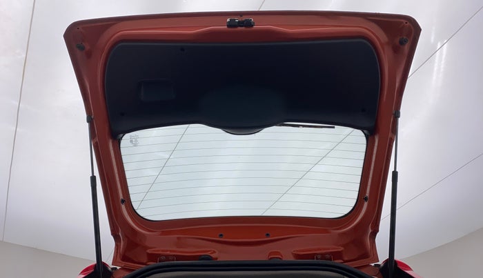 2014 Ford Figo 1.4 TITANIUM DURATORQ, Diesel, Manual, 75,857 km, Boot Door Open