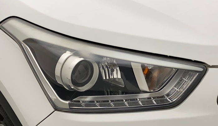 2016 Hyundai Creta 1.6 SX PLUS PETROL, Petrol, Manual, 82,962 km, Right headlight - Faded