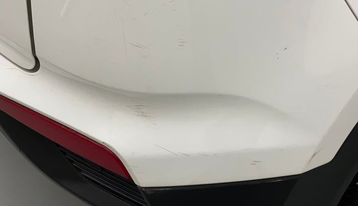 2016 Hyundai Creta 1.6 SX PLUS PETROL, Petrol, Manual, 82,962 km, Rear bumper - Minor scratches