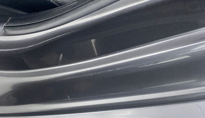 2020 Hyundai NEW I20 MAGNA 1.2 MT, Petrol, Manual, 27,000 km, Left C pillar - Minor scratches