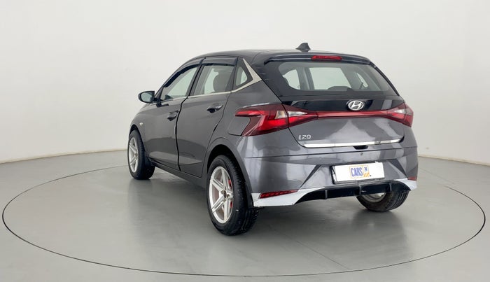 2020 Hyundai NEW I20 MAGNA 1.2 MT, Petrol, Manual, 27,000 km, Left Back Diagonal