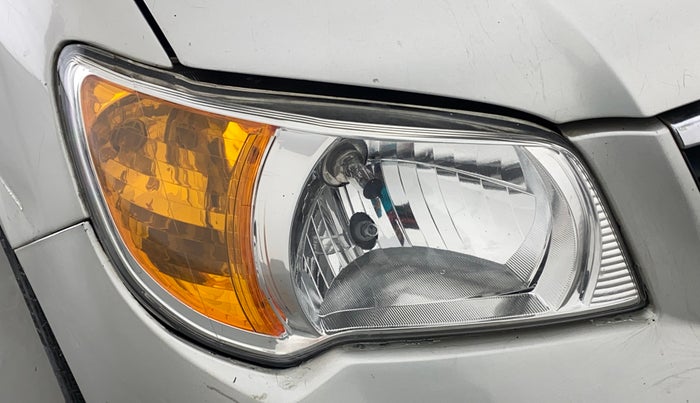 2014 Maruti Alto K10 LXI P, Petrol, Manual, 50,308 km, Right headlight - Headlight not working