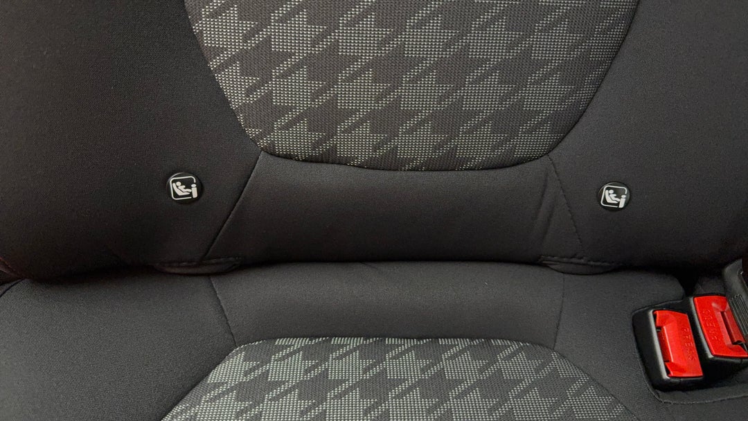 2024 MG Zst Core, Automatic, 22501 km, Child Seat Anchor Points