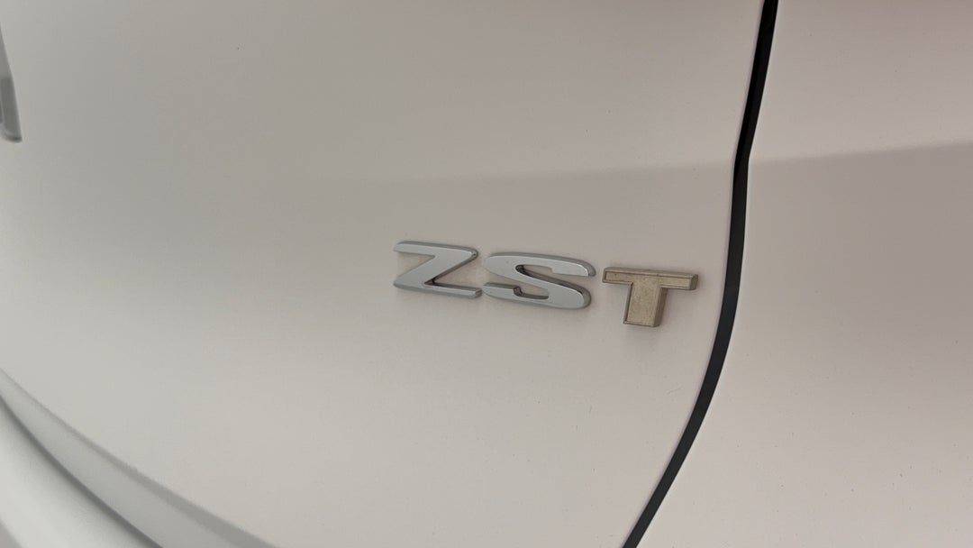 2024 MG Zst Core, Automatic, 22501 km, Badge (Boot Right Side)