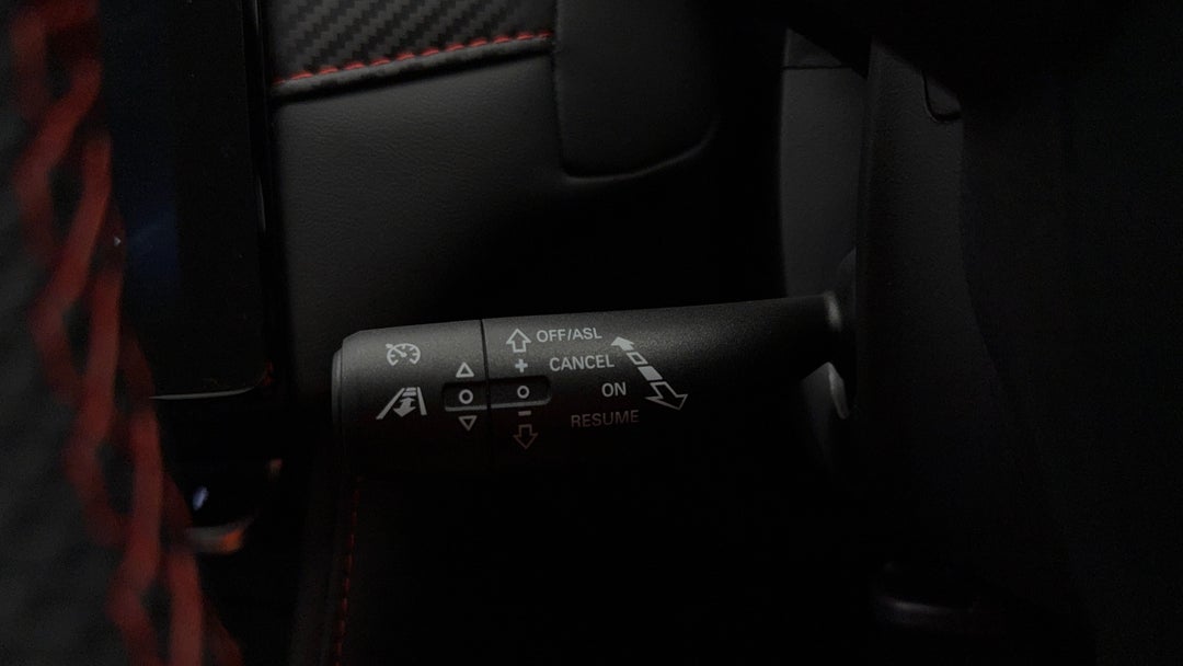 2024 MG Zst Core, Automatic, 22501 km, Cruise Control