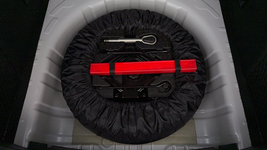 2024 MG Zst Core, Automatic, 22501 km, Spare Wheel