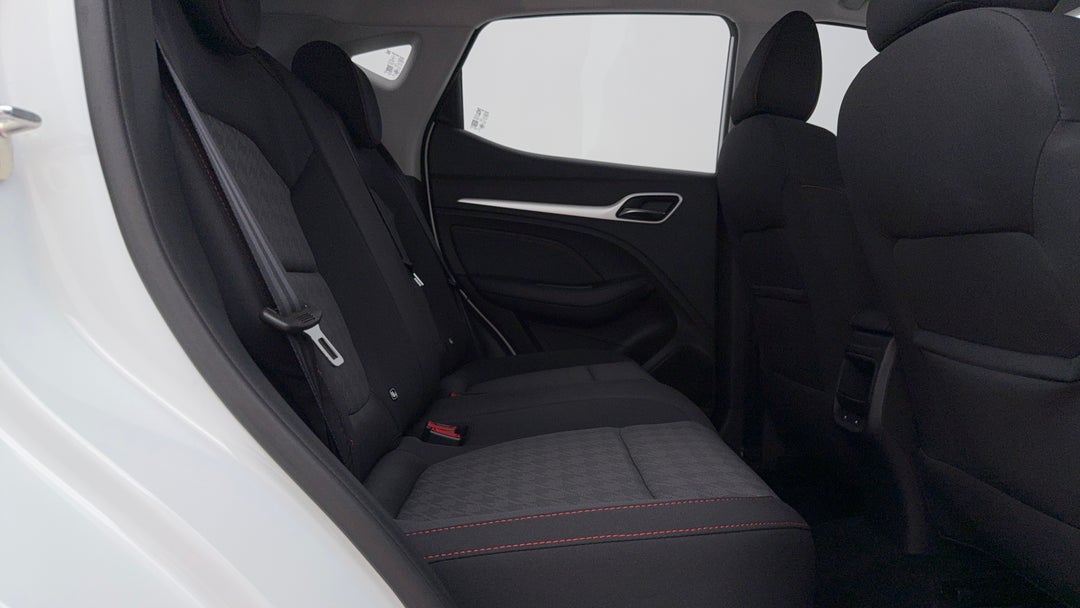 2024 MG Zst Core, Automatic, 22501 km, Right Side Rear Door Cabin View