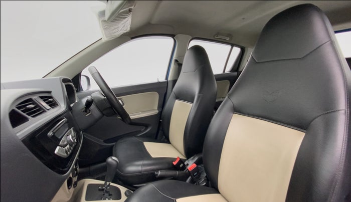 2016 Maruti Alto K10 VXI AMT P, Petrol, Automatic, 49,813 km, Right Side Front Door Cabin