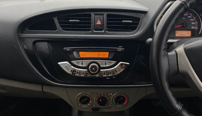2016 Maruti Alto K10 VXI AMT P, Petrol, Automatic, 49,813 km, Air Conditioner