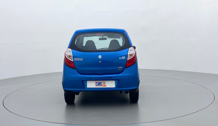 2016 Maruti Alto K10 VXI AMT P, Petrol, Automatic, 49,813 km, Back/Rear