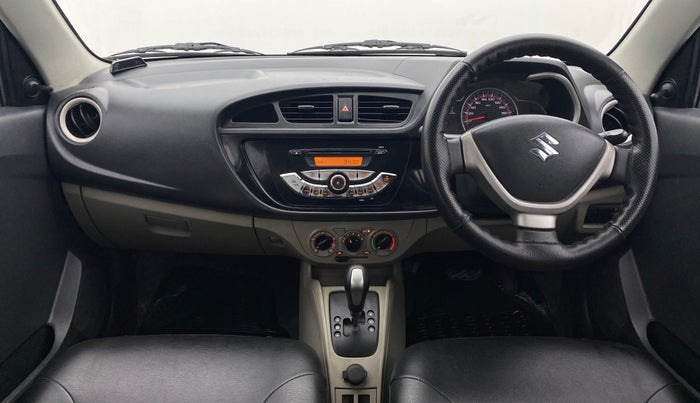 2016 Maruti Alto K10 VXI AMT P, Petrol, Automatic, 49,813 km, Dashboard