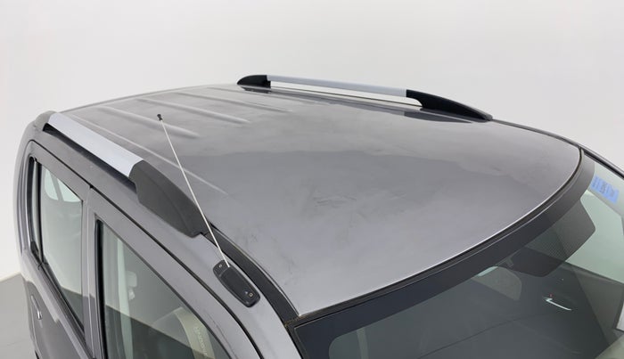2017 Maruti Wagon R 1.0 VXI, Petrol, Manual, 25,153 km, Roof