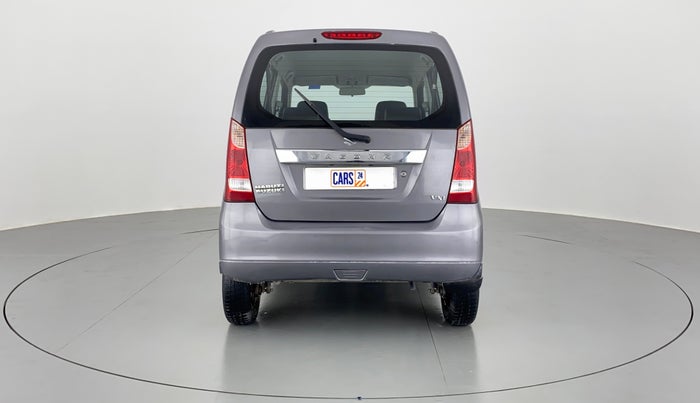 2017 Maruti Wagon R 1.0 VXI, Petrol, Manual, 25,153 km, Back/Rear