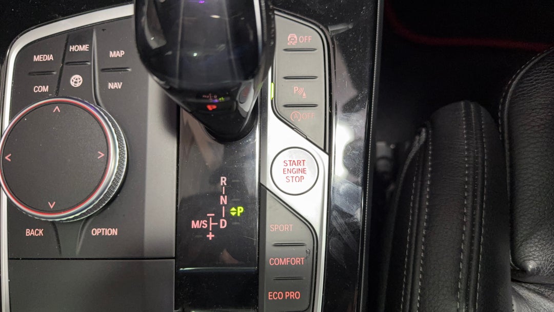 Keyless / Button Start